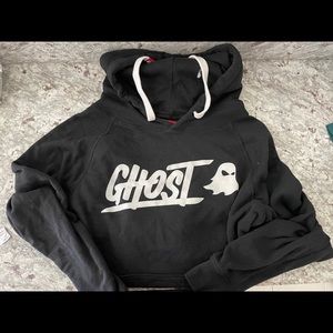 Ghost x Sportique Hoodie